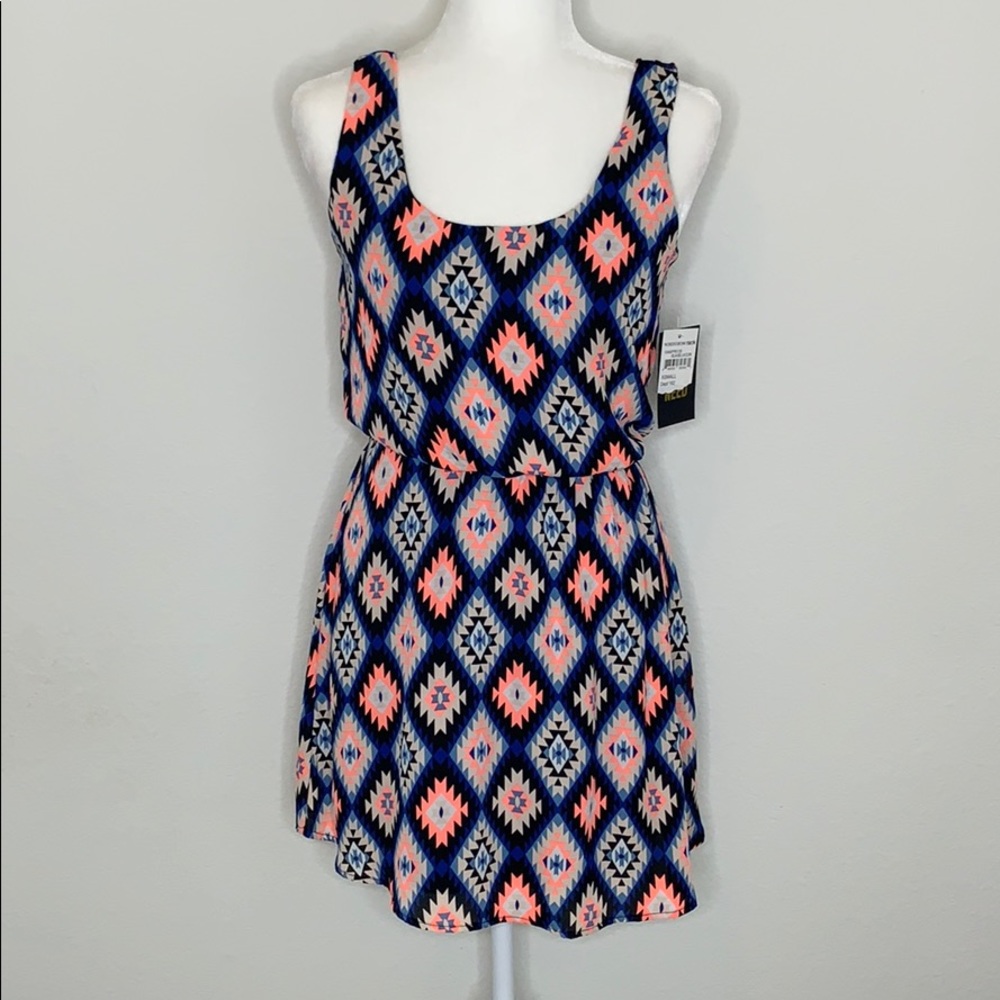 Nordstrom Want & Need Blouson Dress - Picture 1 of 8